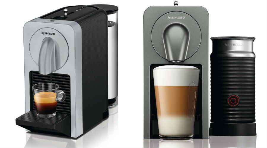 cafetiere nespresso connectee