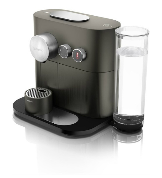 cafetiere nespresso connectee