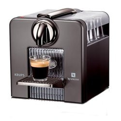 cafetiere nespresso cube