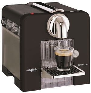 cafetiere nespresso cube