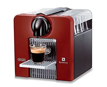 cafetiere nespresso cube
