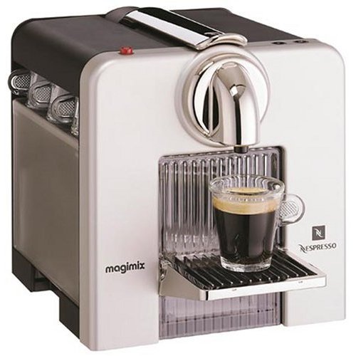 cafetiere nespresso cube