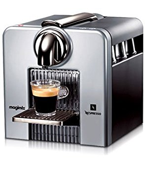 cafetiere nespresso cube