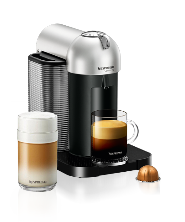 cafetiere nespresso deco decouverte