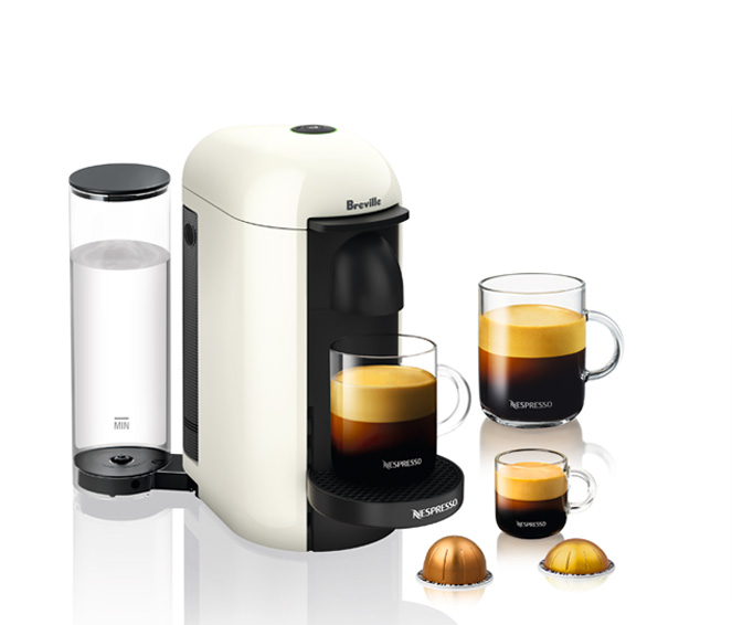 cafetiere nespresso deco decouverte