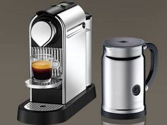 cafetiere nespresso deco decouverte