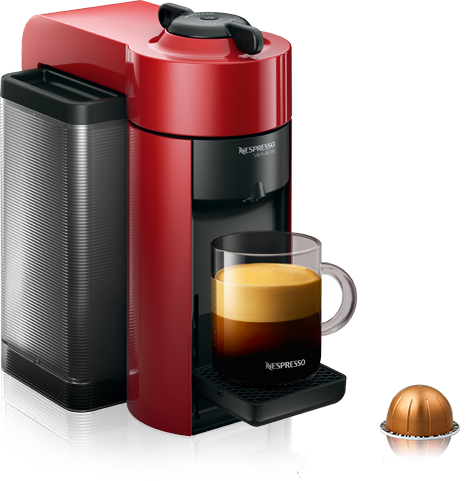 cafetiere nespresso deco decouverte