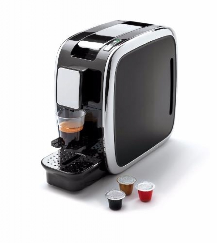cafetiere nespresso dosette