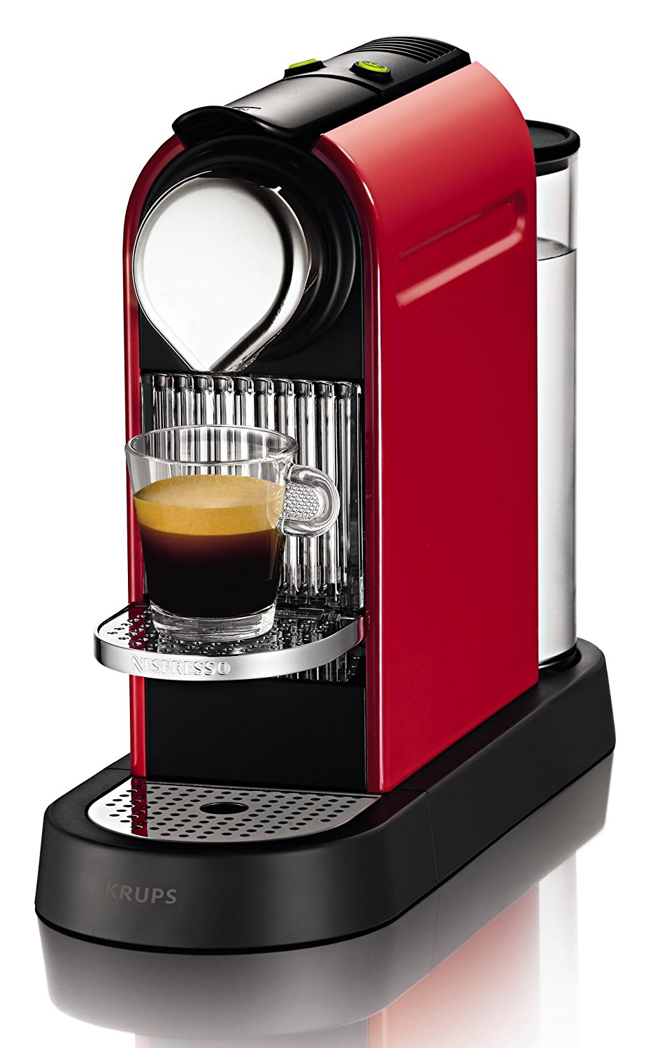 cafetiere nespresso dosette