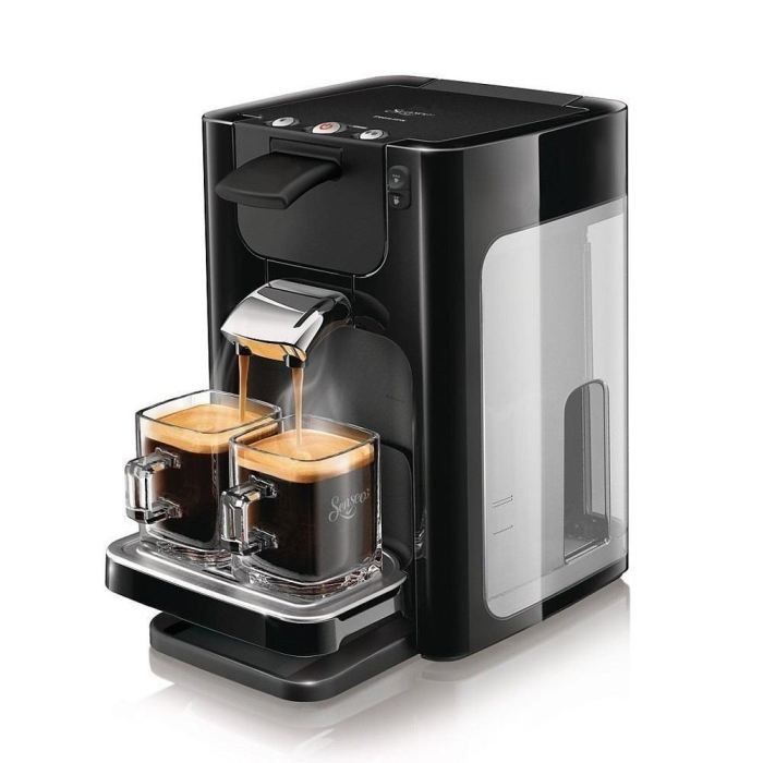 cafetiere nespresso double tasse