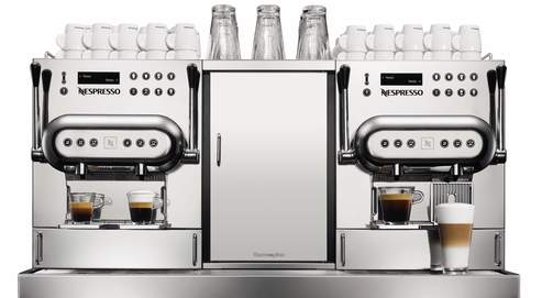 cafetiere nespresso double tasse