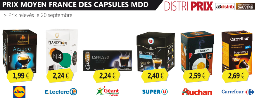 cafetiere nespresso e leclerc