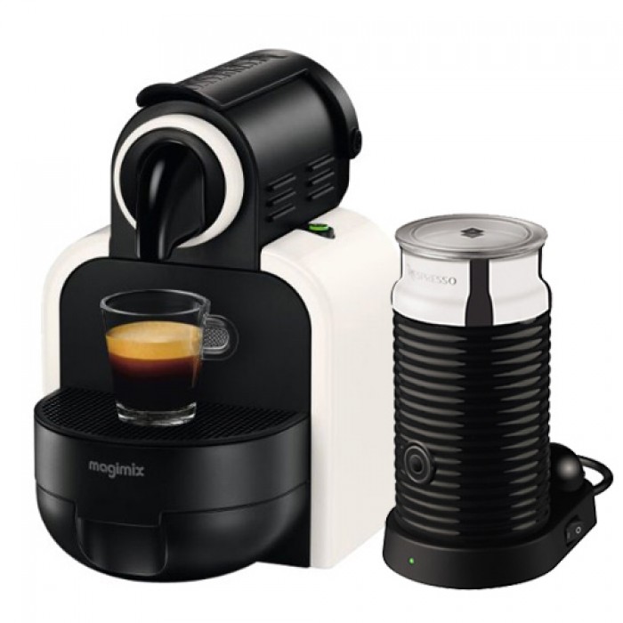 cafetiere nespresso essenza magimix