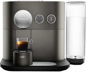 cafetiere nespresso expert