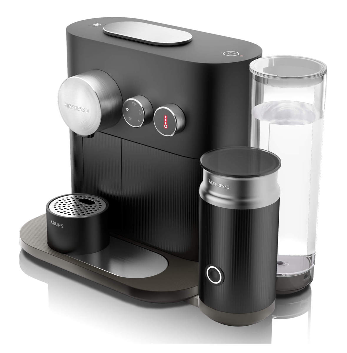 cafetiere nespresso expert