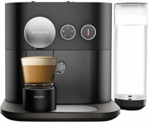 cafetiere nespresso expert