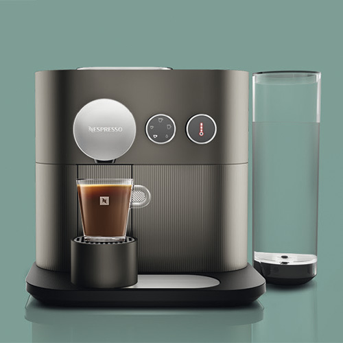 cafetiere nespresso expert