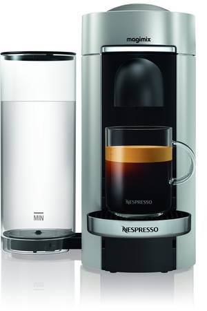 cafetiere nespresso filtre