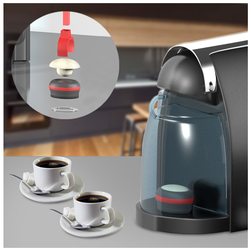 cafetiere nespresso filtre