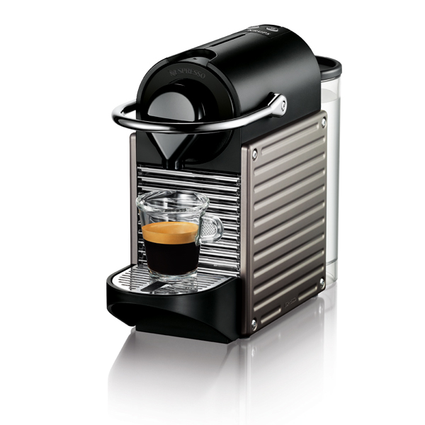 cafetiere nespresso fonctionnement