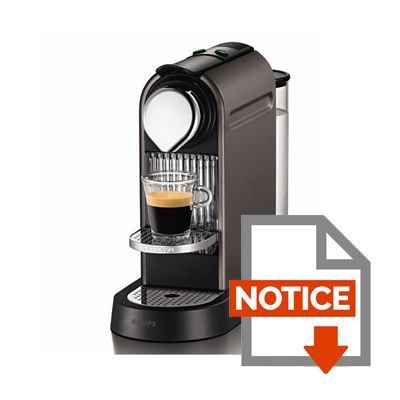 cafetiere nespresso fonctionnement