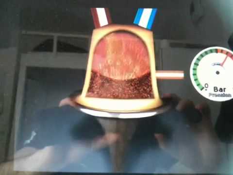 cafetiere nespresso fonctionnement
