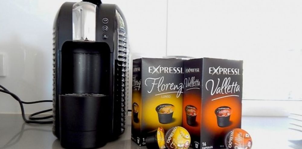 cafetiere nespresso geant
