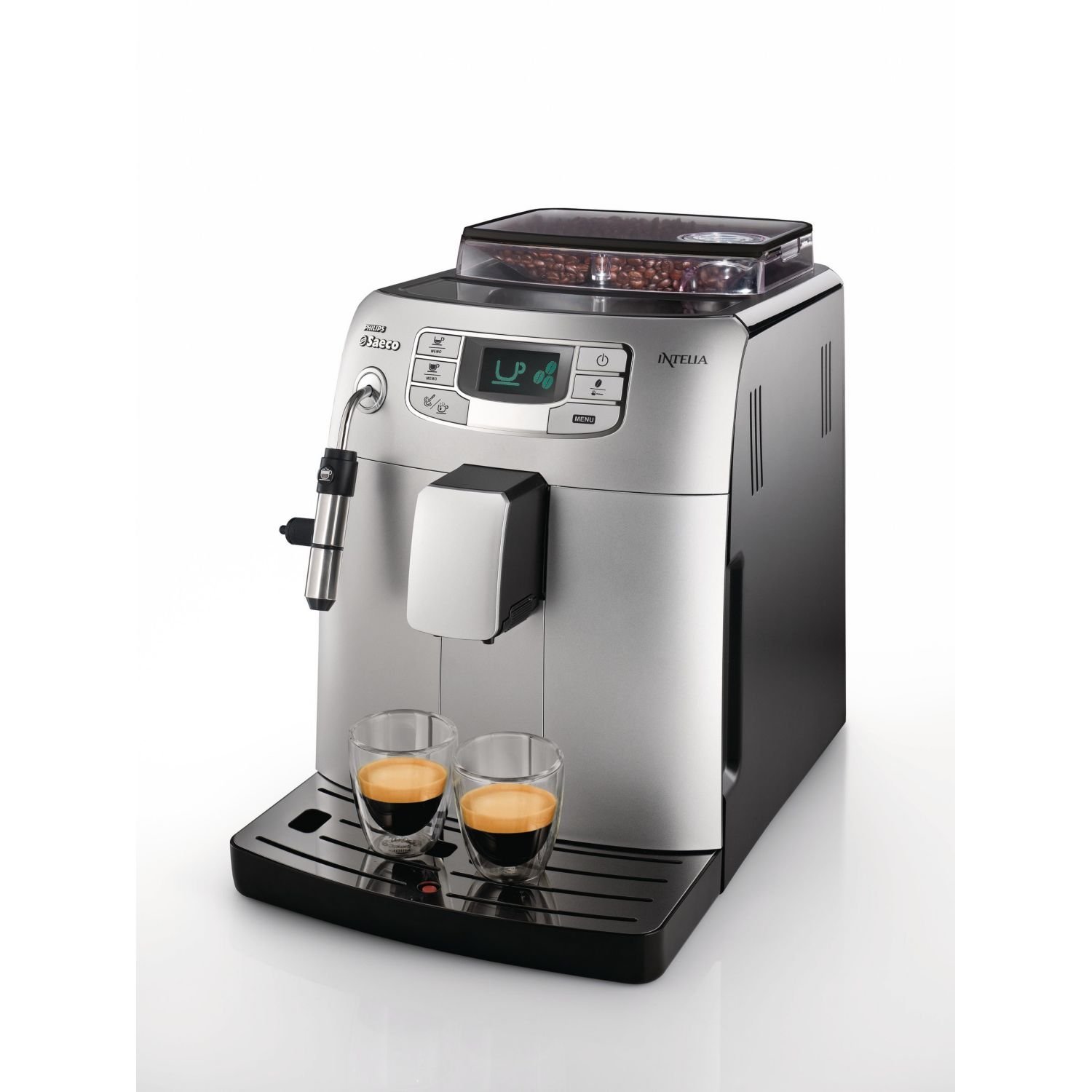 cafetiere nespresso grain