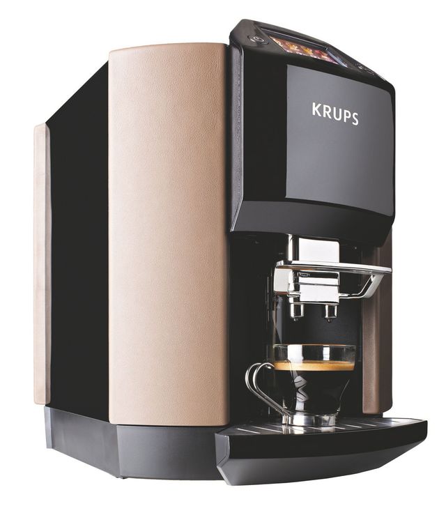 cafetiere nespresso grain