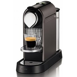 cafetiere nespresso grise