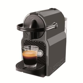 cafetiere nespresso grise