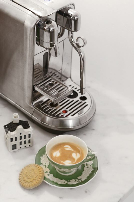 cafetiere nespresso haut de gamme