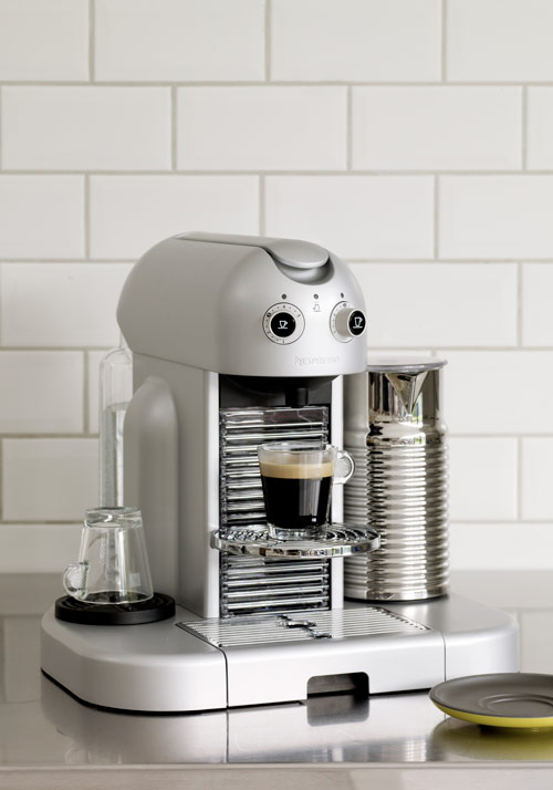 cafetiere nespresso haut de gamme