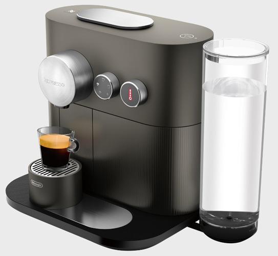 cafetiere nespresso haut de gamme