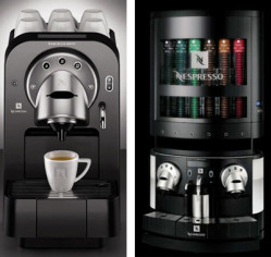 cafetiere nespresso haut de gamme