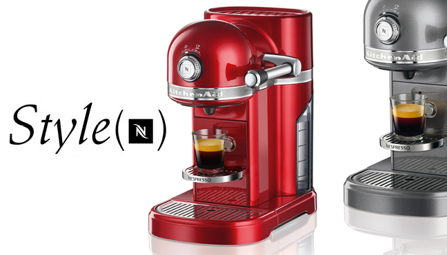 cafetiere nespresso haut de gamme