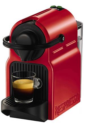 cafetiere nespresso inissia darty