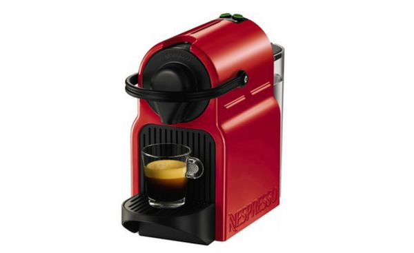 cafetiere nespresso inissia darty