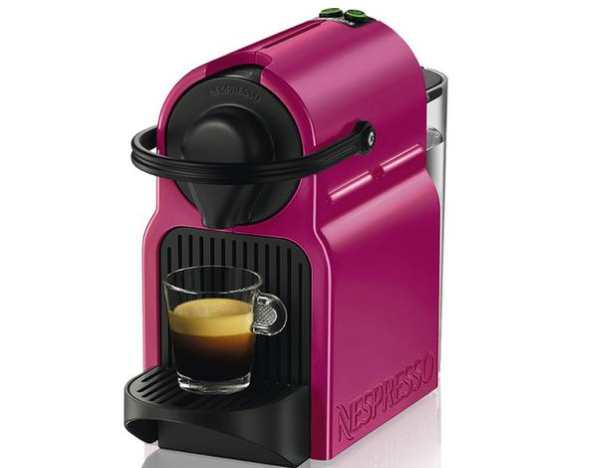 cafetiere nespresso inissia darty