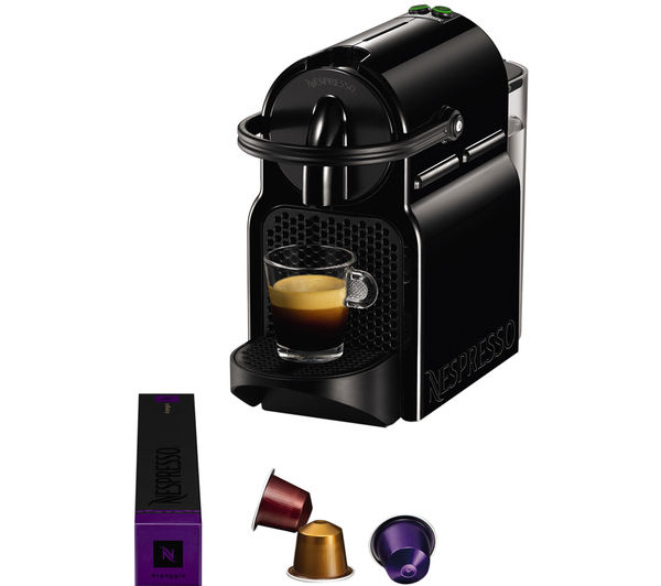 cafetiere nespresso inissia magimix