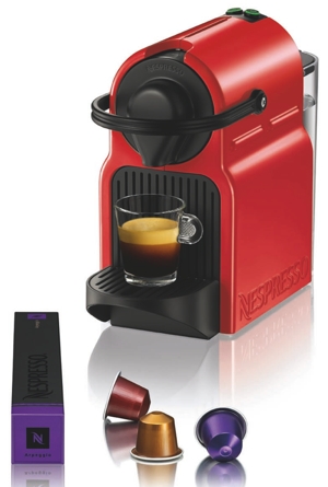 cafetiere nespresso inissia magimix