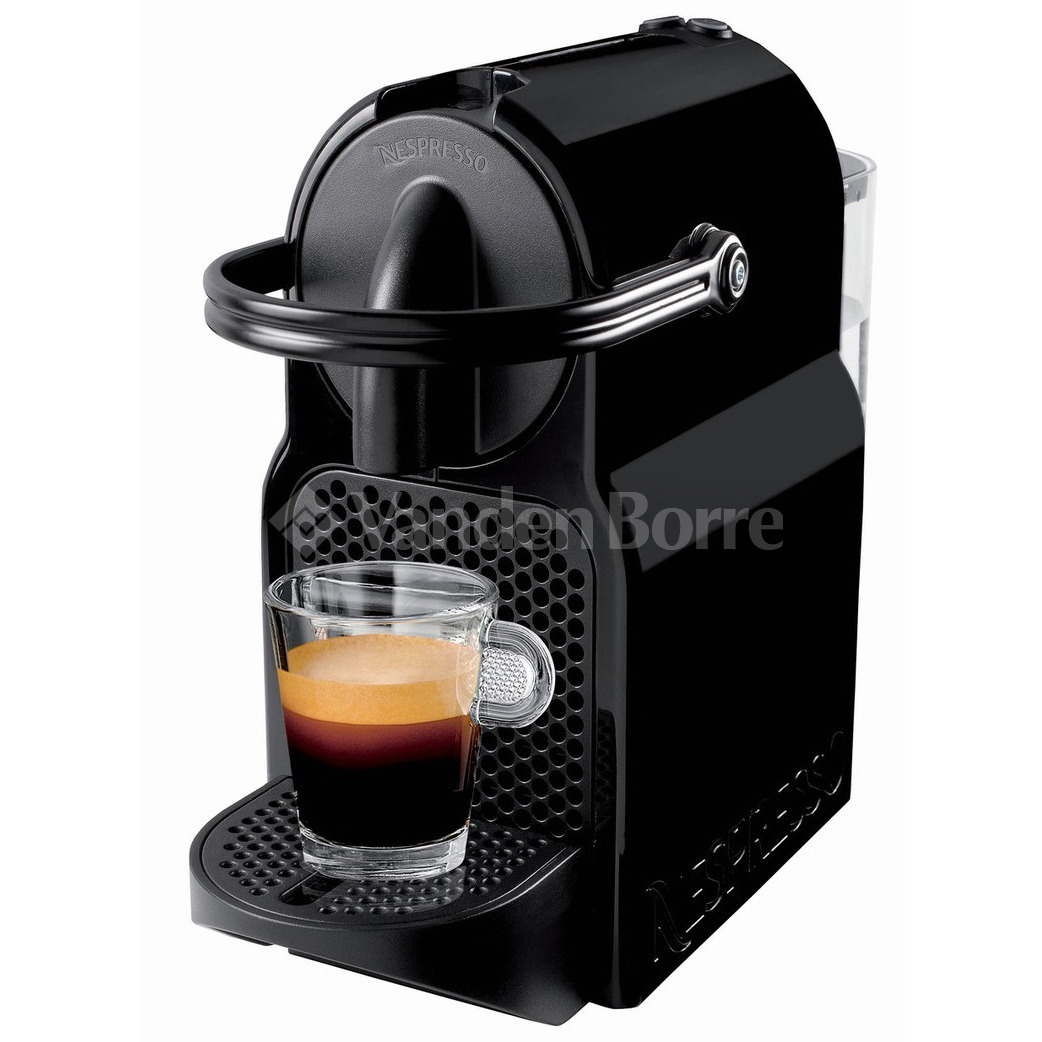 cafetiere nespresso inissia magimix