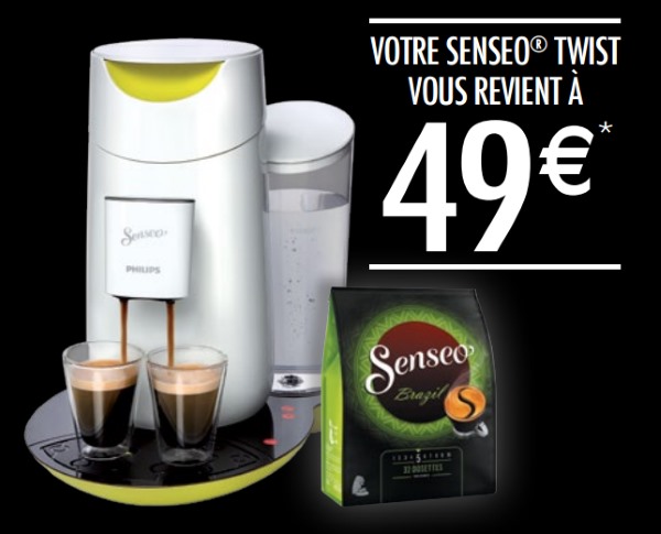 cafetiere nespresso intermarche