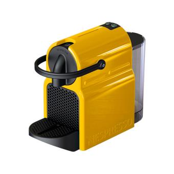 cafetiere nespresso jaune