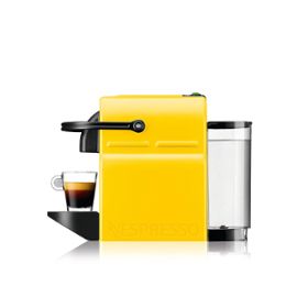 cafetiere nespresso jaune