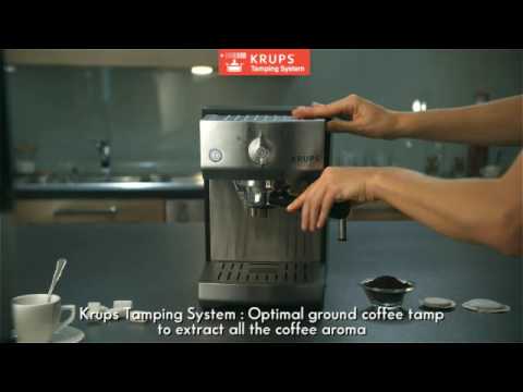 cafetiere nespresso krups 893