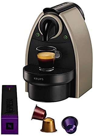 cafetiere nespresso krups amazon