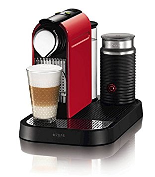 cafetiere nespresso krups amazon