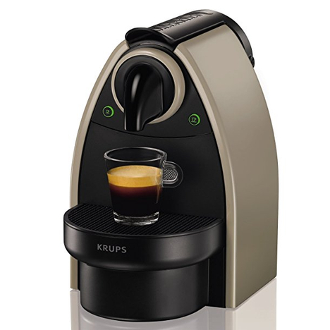 cafetiere nespresso krups essenza