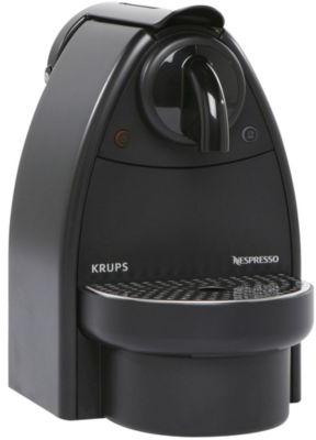 cafetiere nespresso krups essenza